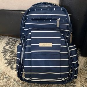 JuJube BRB Diaper Backpack